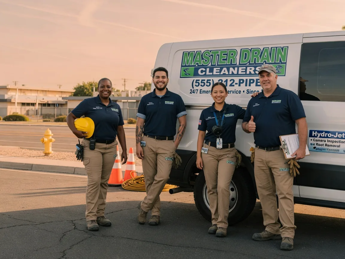 Drain Cleaning company in Newbury Park, CA
