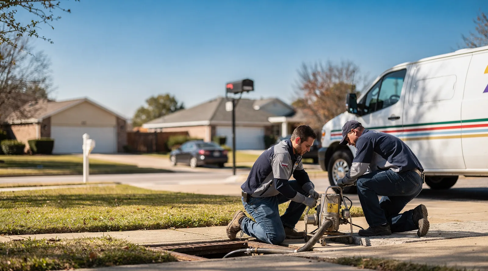 Drain Cleaning in Newbury Park, CA near me